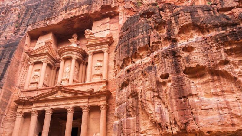 From Amman: Private full Day Tour to Petra & little Petra - Who Would This Tour Suit Best?