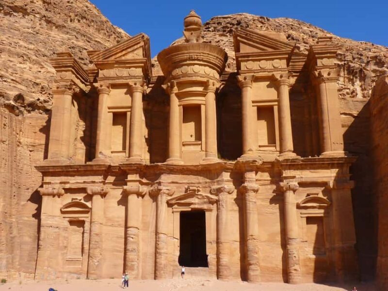 From Amman: Private full Day Tour to Petra & little Petra - The Sum Up