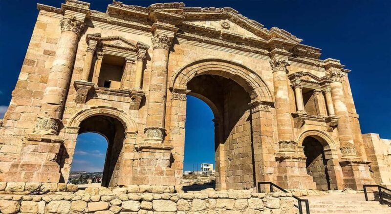 From Amman: Private Half-Day Tour to Jerash - An Overview of the Tour Experience