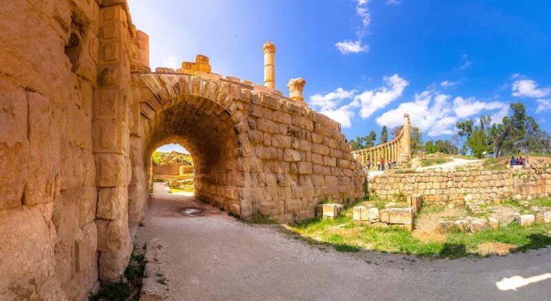 From Amman: Private Half-Day Tour to Jerash - FAQ