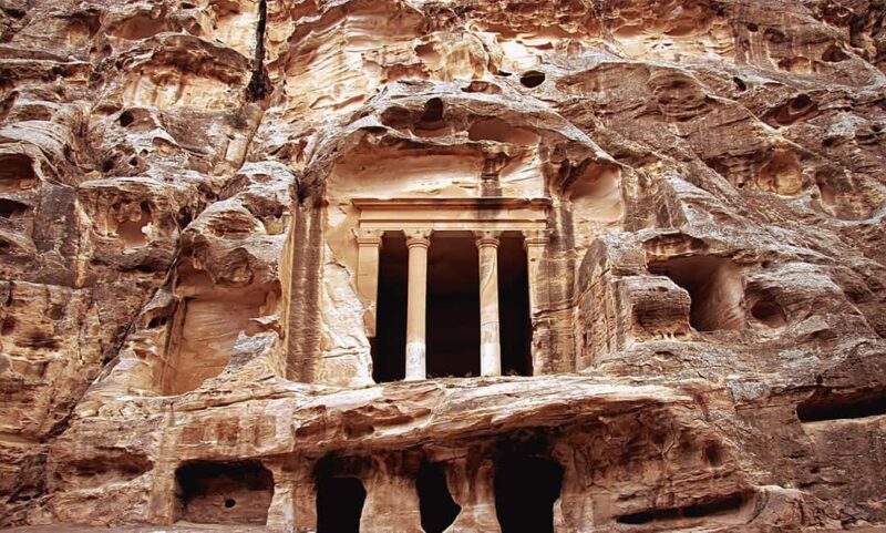 From Amman: Private Petra Day Trip with Guide - The Itinerary in Detail: What to Expect