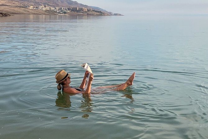 FROM AMMAN | Round Trip To Dead Sea | Lunch & Admission fees included - Discover the Dead Sea from Amman: An All-Inclusive Day Trip Review