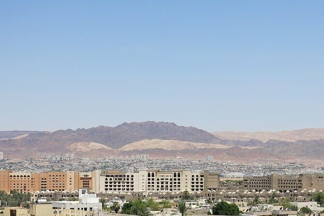 From Amman to (Aqaba, Wadi Rum and Petra) - Authentic Experiences and Hidden Gems