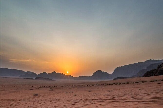From Amman to (Aqaba, Wadi Rum and Petra) - FAQ