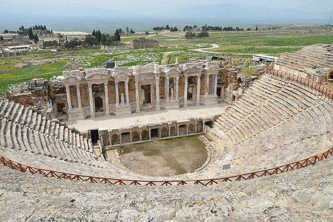 From Amman to North ( umm qais, Jerash and ajloun) - The Itinerary Breakdown: What to Expect