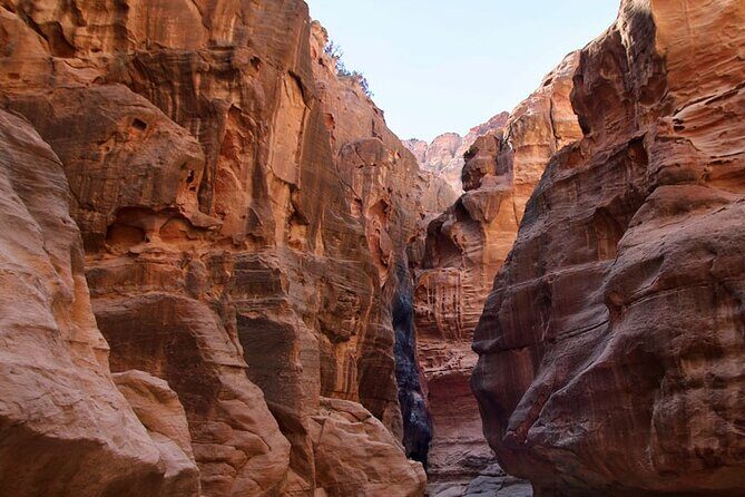From Amman to Petra and Wadi rum ( Private two days) - Practical Details