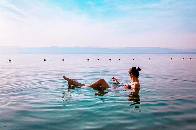From Amman to the Dead Sea: Tour Madaba & Mt. Nebo with Lunch - Exploring Jordan’s Cultural and Natural Gems in One Day