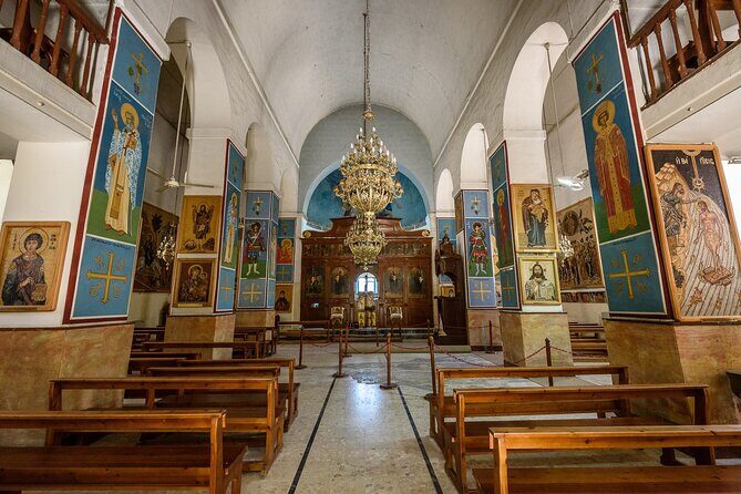 From Amman to the Dead Sea: Tour Madaba & Mt. Nebo with Lunch - Salt Beach: Serenity by the Shores of the Dead Sea