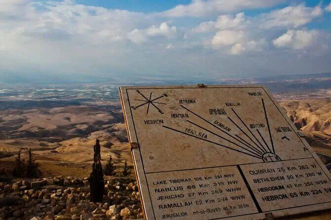 From Amman to the Dead Sea: Tour Madaba & Mt. Nebo with Lunch - What’s Included & What to Consider
