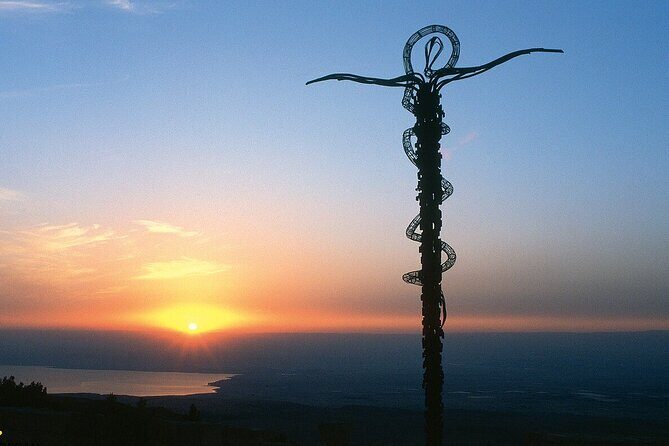 From Amman to West ( Madaba, Mt Nebo, baptism site and dead sea) - Exploring Jordan’s Highlights with Ease
