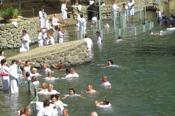 From Amman to West ( Madaba, Mt Nebo, baptism site and dead sea) - Who Would Love This Tour?
