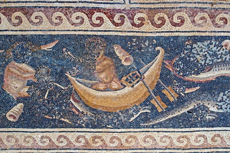 From Amman: Umm al-Rasas, Madaba, and Mount Nebo Day Trip - Key Points