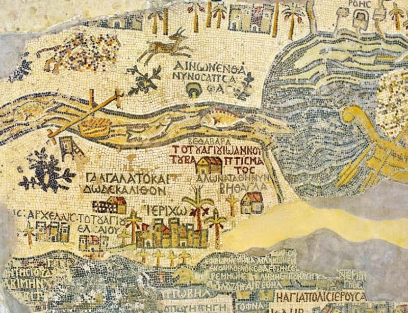 From Amman: Umm al-Rasas, Madaba, and Mount Nebo Day Trip - Authentic Insights from Previous Travelers