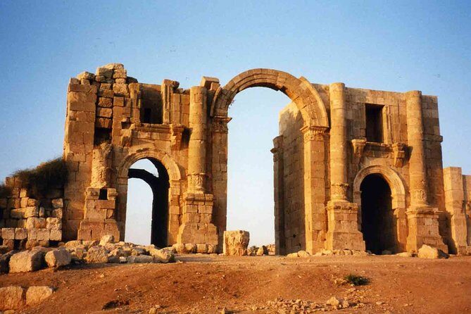 FROM AMMAN | UMM Qais, Jerash & Ajloun | Half Day Tour - Why This Tour Offers Great Value