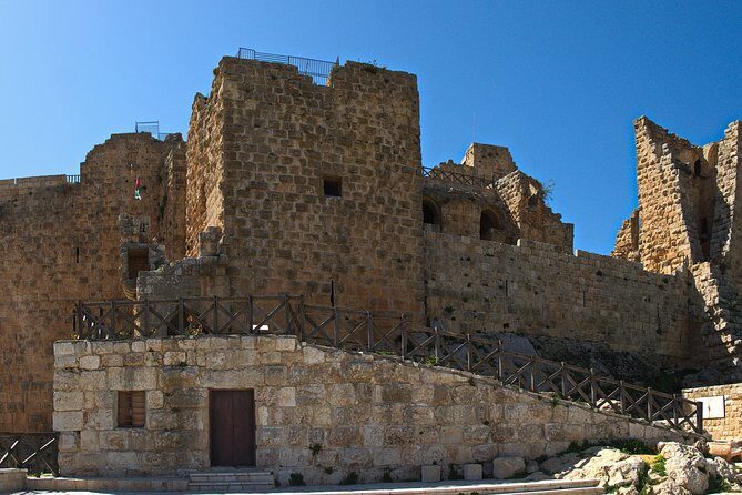 FROM AMMAN | UMM Qais, Jerash & Ajloun | Half Day Tour - FAQ