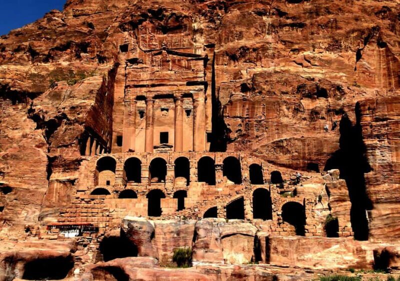 From Amman Visit Petra One Day Private Tour - A Practical Guide to the Petra Private Day Trip