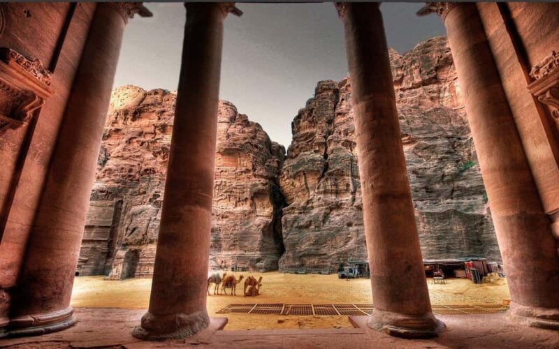 From Amman Visit Petra One Day Private Tour - The Sum Up