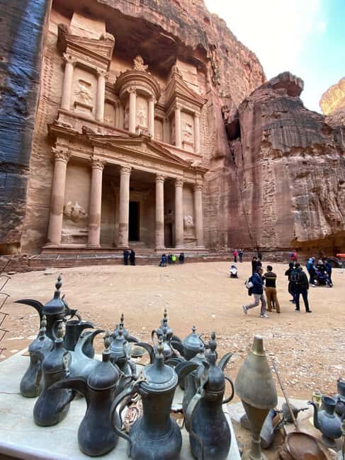 From Amman Visit Petra One Day Private Tour - FAQ