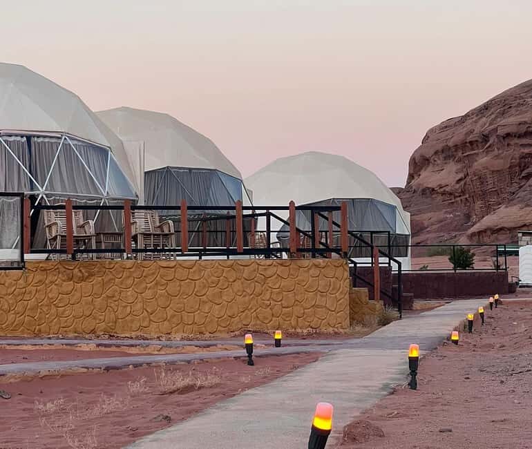 "From Amman:2-Days To Petra&Wadi Rum&Dead Sea Back To Amman" - Who Would Love This Tour?