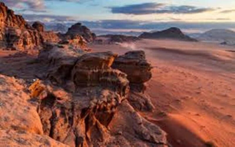 "From Amman:2-Days To Petra&Wadi Rum&Dead Sea Back To Amman" - FAQ