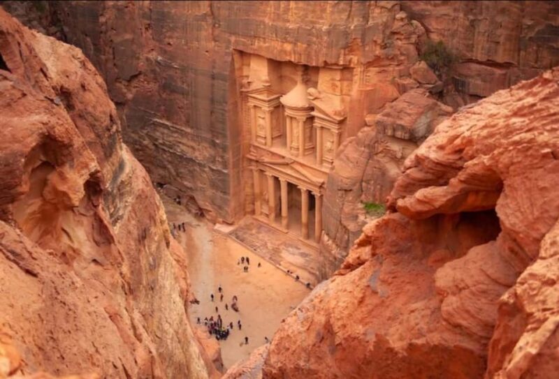 From Amman:Full Day Private Tour To Petra - Why Choose This Tour?