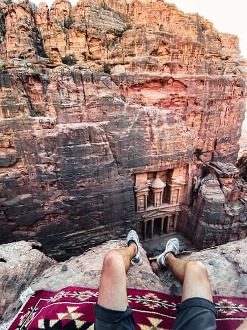 From Amman:Petra ,Wadi-rum ,Aqaba and Dead sea 2 days tour. - Practical Tips and Insights