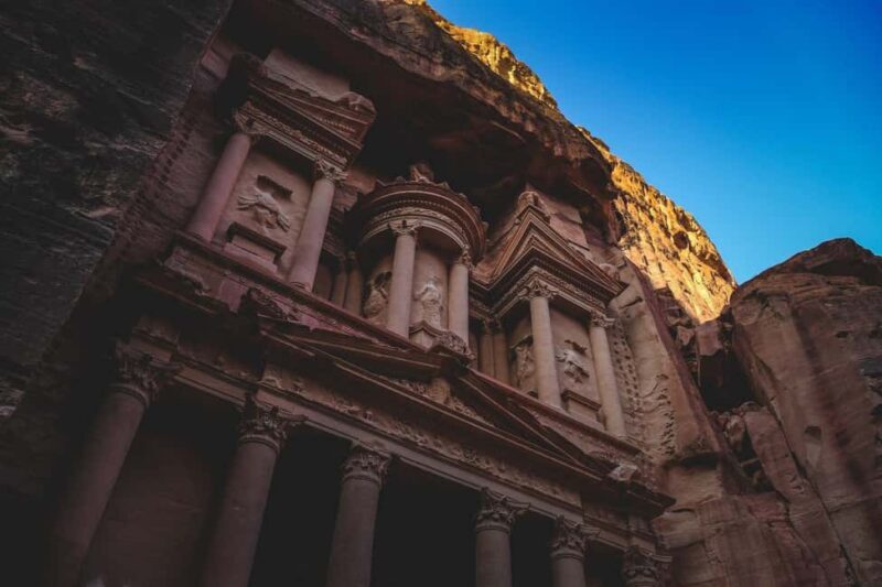 From Amman:Petra ,Wadi-rum ,Aqaba and Dead sea 2 days tour. - Why This Tour is a Great Choice