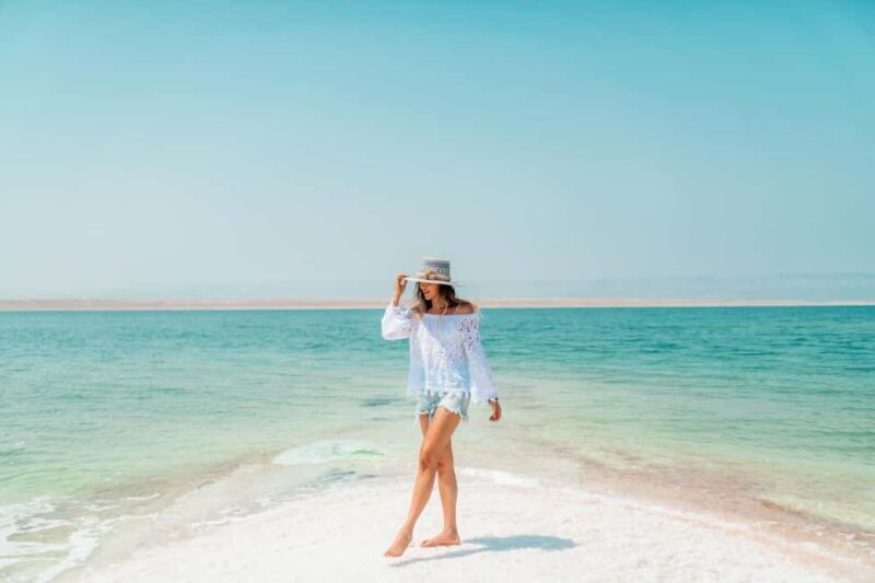 From Amman:To Al-Mujib Canyon & Dead Sea Salt Beach Day Trip - What’s Included and What’s Not