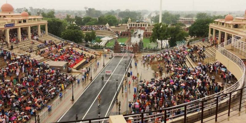 From Amritsar: Private Day Trip with Wagah Border Ceremony - Key Points