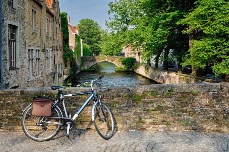 From Amsterdam: Brugge Day Tour in Spanish or English - Frequently Asked Questions