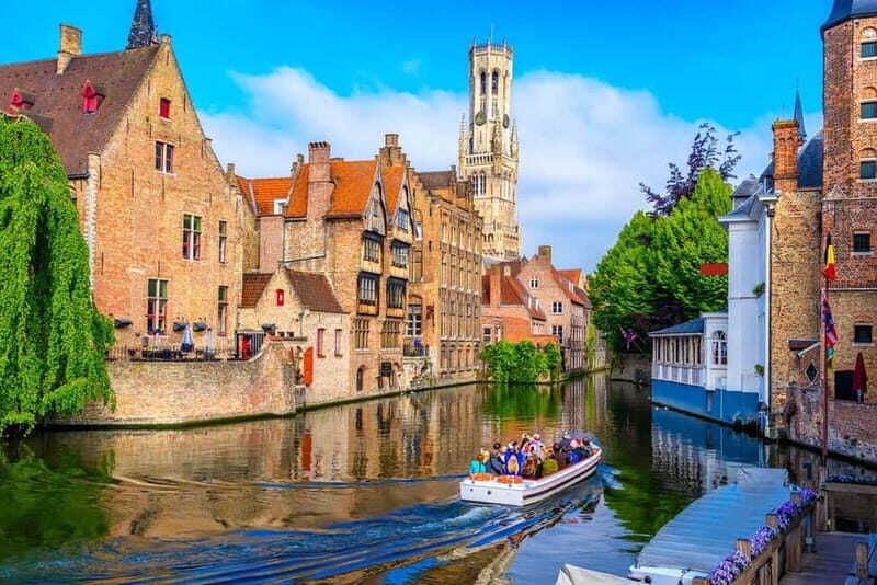 From Amsterdam: Brugge Day Trip and Walking Tour - What’s Included and What to Prepare