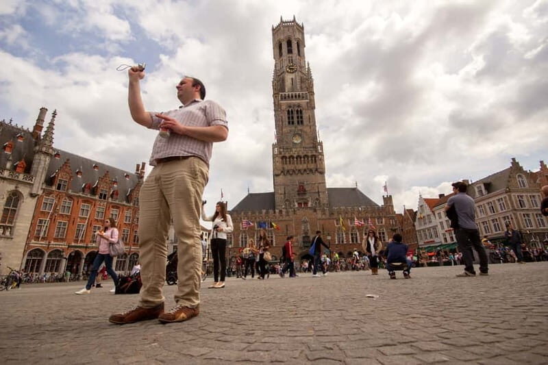 From Amsterdam: Brugge Day Trip and Walking Tour - The Value Proposition
