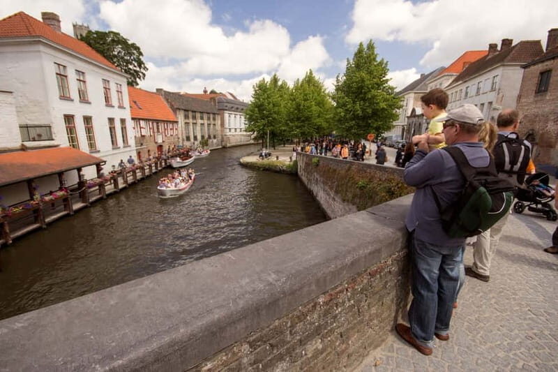 From Amsterdam: Brugge Day Trip and Walking Tour - Who Is This Tour Best For?