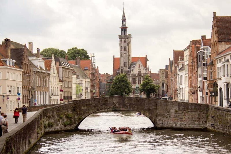 From Amsterdam: Brugge Day Trip and Walking Tour - FAQs