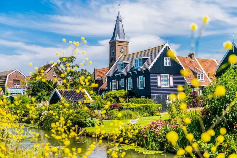From Amsterdam: Cheese, Windmills & Wooden Shoes Tour - Why This Tour Works Well