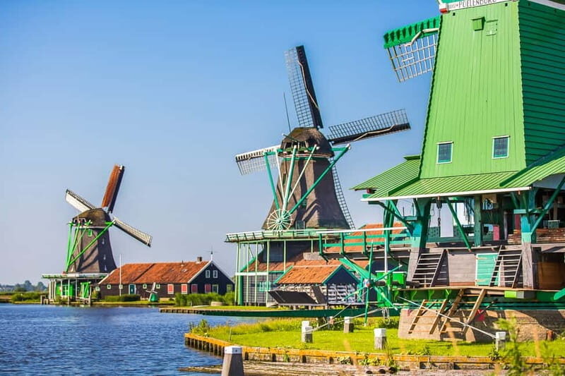 From Amsterdam: Cheese, Windmills & Wooden Shoes Tour - The Sum Up