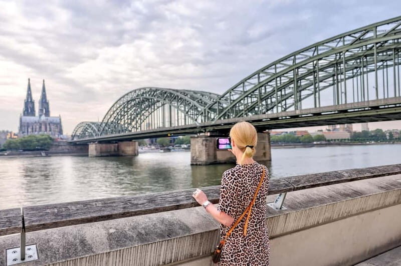 From Amsterdam: Cologne & Antwerp Full-Day Tour - Exploring the Day: What to Expect
