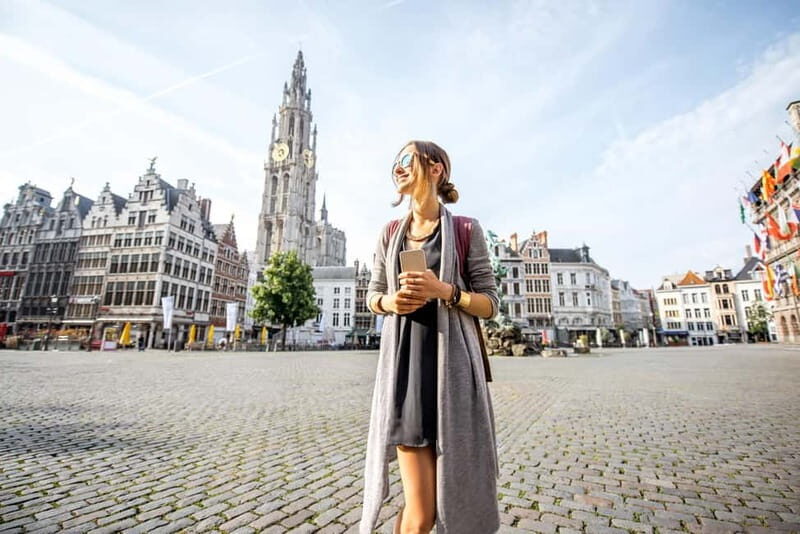 From Amsterdam: Cologne & Antwerp Full-Day Tour - Practical Tips & Considerations