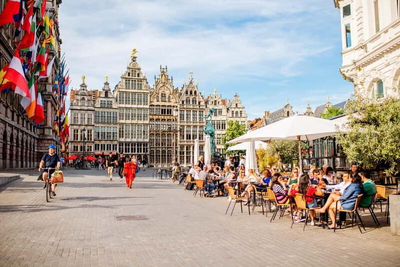 From Amsterdam: Cologne & Antwerp Full-Day Tour - FAQs