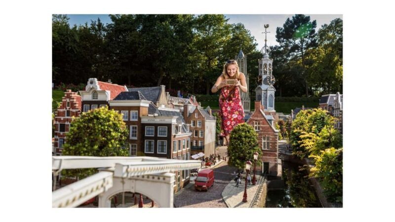 From Amsterdam: Day Trip Madurodam and Keukenhof Gardens - Practical Details and Tips