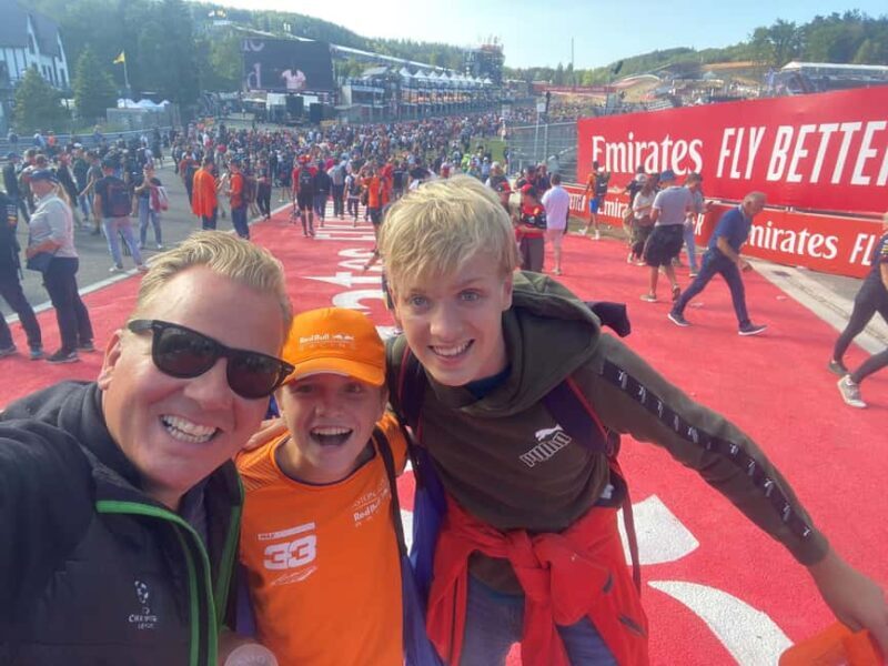 From Amsterdam: Day Trip to Formula 1 Belgium Grand Prix - Who Is This Tour Best Suited For?