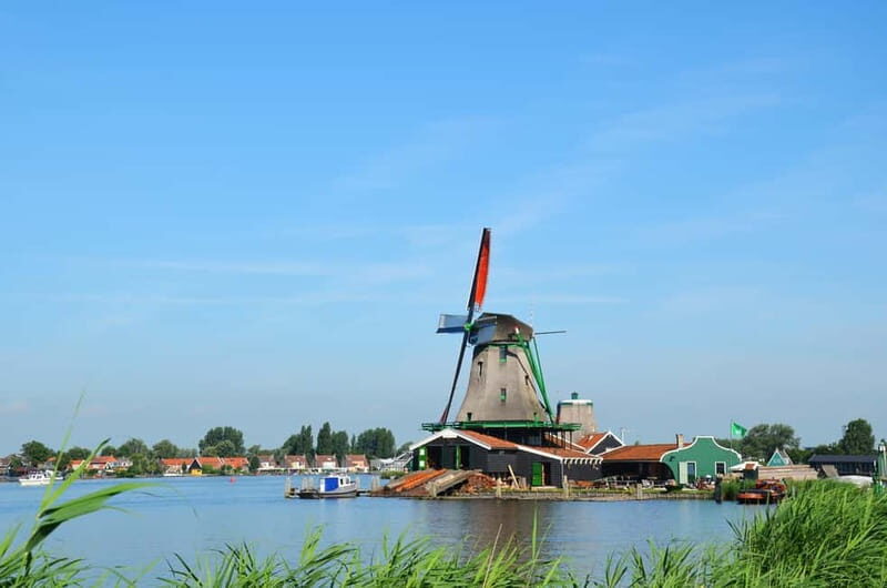 From Amsterdam: Dutch Windmills, Cheese and Wooden Shoes - The Experience: What Youll Really Get