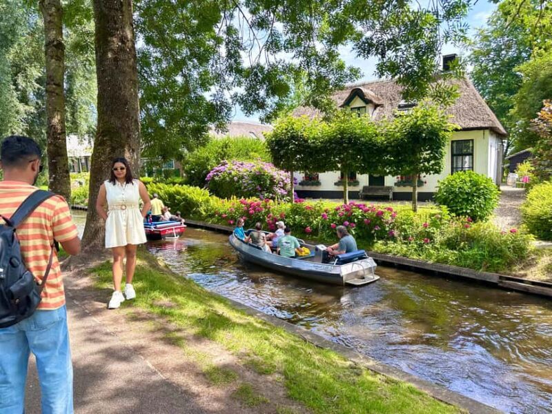From Amsterdam: Giethoorn Day Trip with Canal & Village Tour - Quick overview: What makes this tour special?
