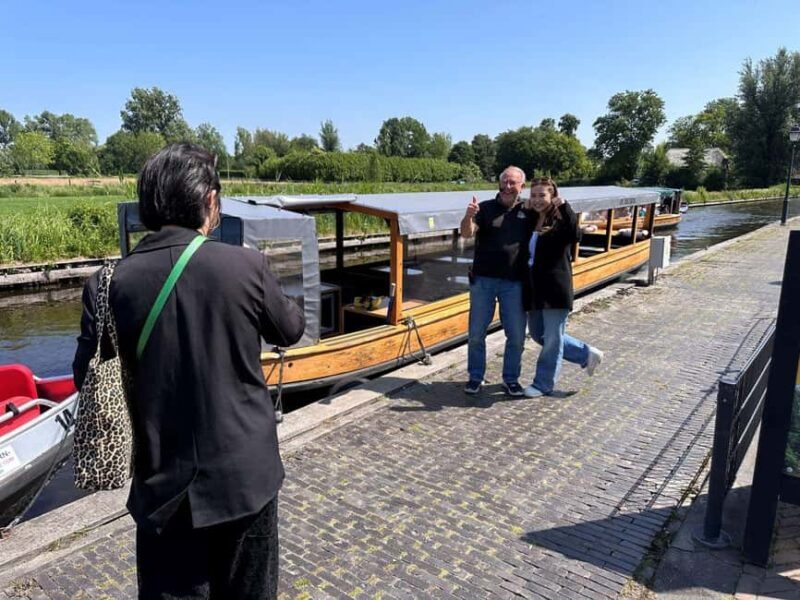 From Amsterdam: Giethoorn Day Trip with Canal & Village Tour - Who will love this tour?
