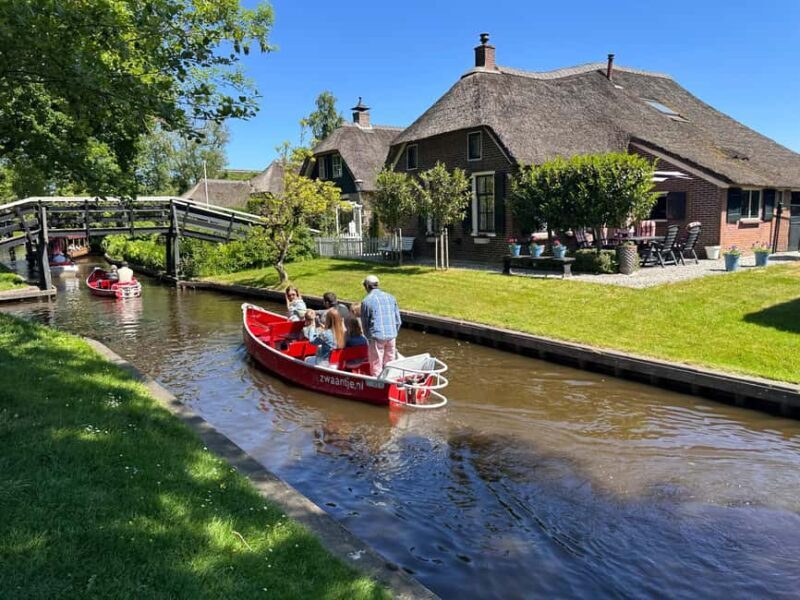 From Amsterdam: Giethoorn Day Trip with Canal & Village Tour - Final thoughts: Is it worth it?