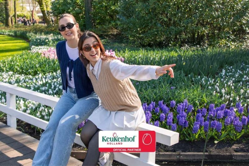 From Amsterdam: Keukenhof Shuttlebus and Entry Ticket - An In-depth Look at the Tour Experience