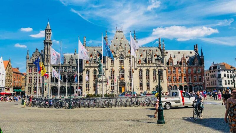 From Amsterdam: Private Day Trip to Bruges - Exploring the Journey: Amsterdam to Bruges