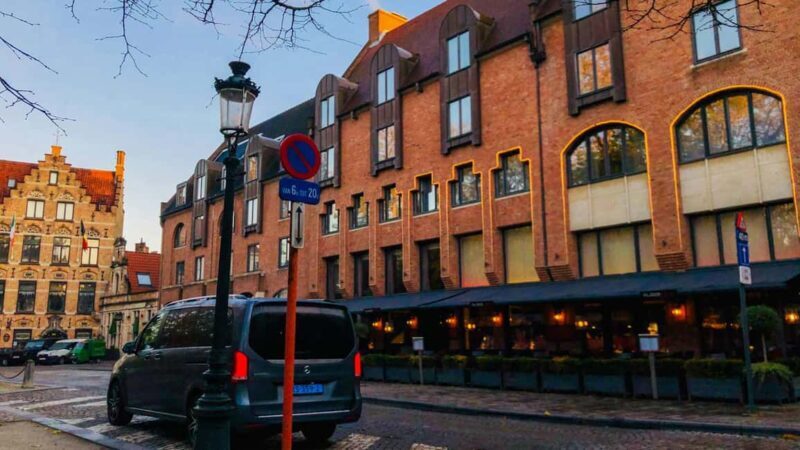 From Amsterdam: Private Day Trip to Bruges - What’s Included and Not