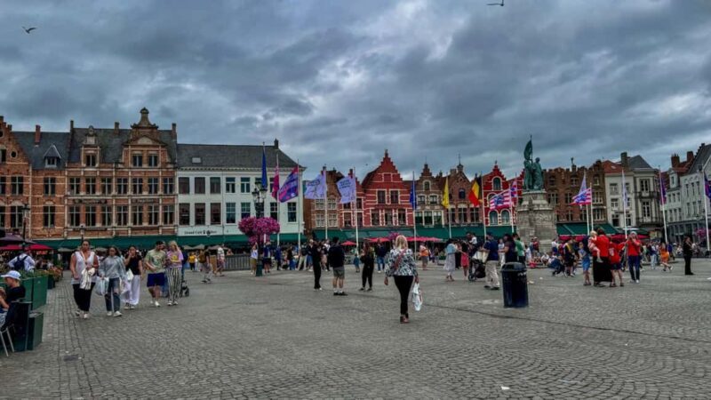 From Amsterdam: Private Day Trip to Bruges - FAQ
