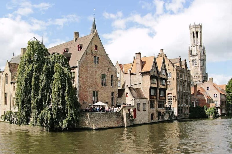 From Amsterdam: Private Sightseeing Tour to Bruges - Authentic Experiences That Make the Difference
